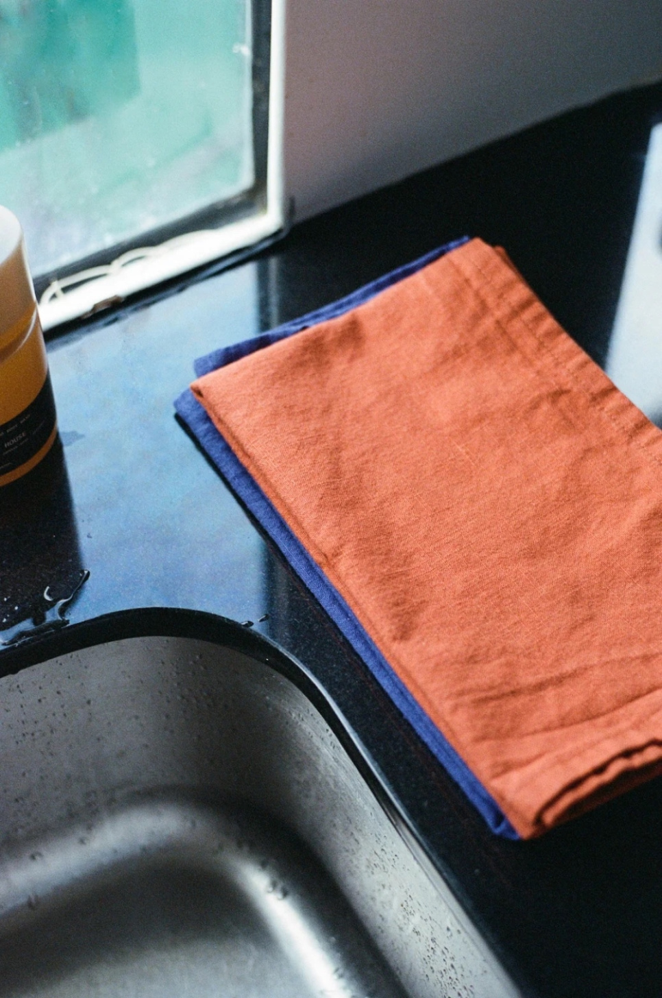 Torchon, Rouille - Veark